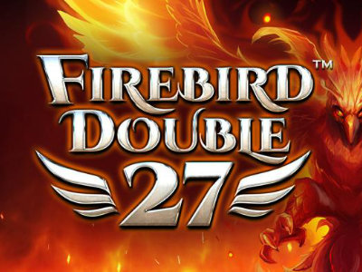 Firebird Double 27 Slot Logo