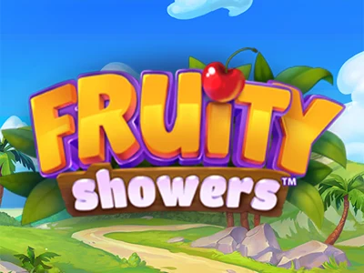 Fruity Showers Online Slot by Playtech