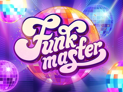 Funk Master Slot Logo
