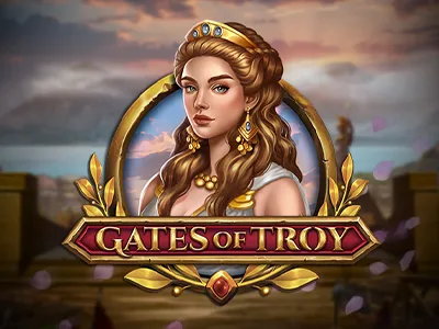 Gates of Troy Online Slot by Play'n GO