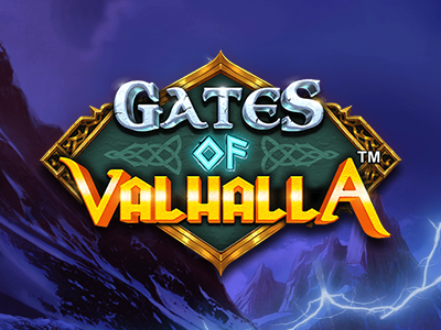 Gates of Valhalla Slot Logo