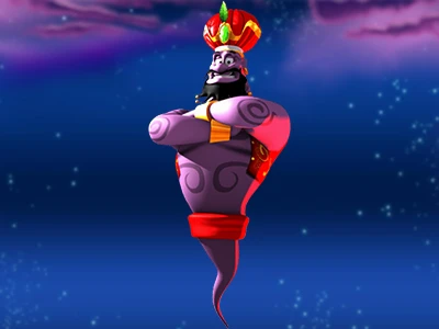 Genie Jackpots Megaways - Genie Power Spin
