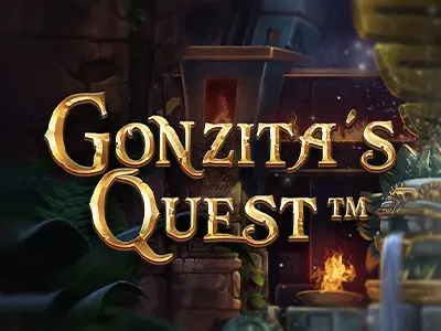 Gonzita's Quest online slot by Red Tiger Gaming