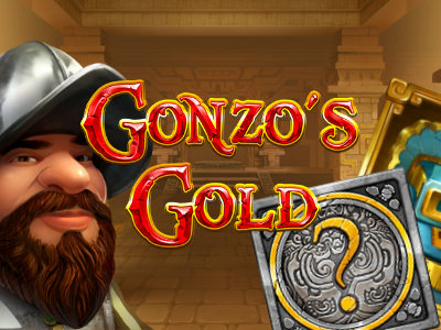 Gonzo's Gold online slot by NetEnt