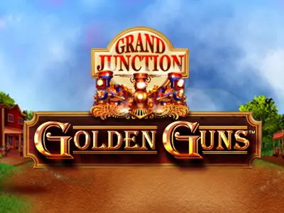 Grand Junction: Golden Guns Online Slot by Playtech
