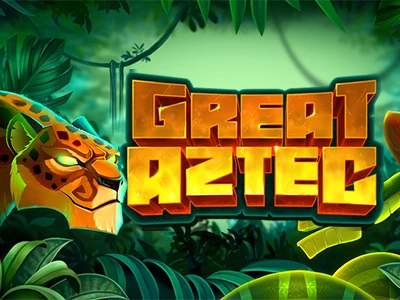 Great Aztec Slot Logo