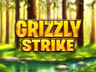 Grizzly Strike Slot Logo