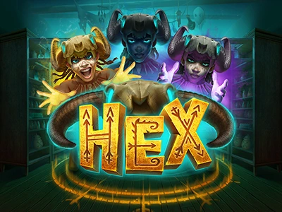 Hex Slot Logo
