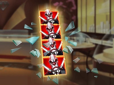 High Street Heist - Heist Free Spins