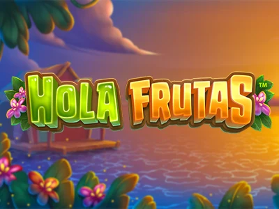 Hola Frutas Slot Logo
