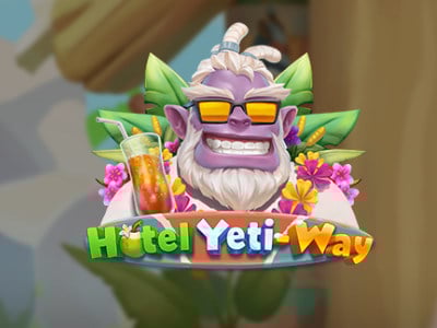 Hotel Yeti-Way Online Slot by Play'n GO
