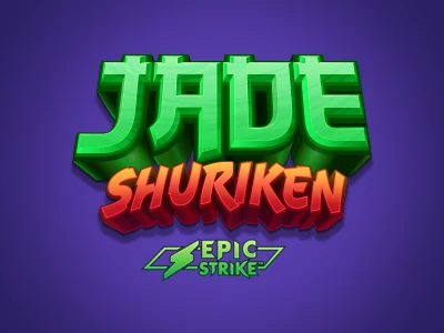 Jade Shuriken Online Slot by Slingshot Studios