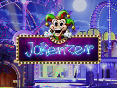 Jokerizer Online Slot by Yggdrasil