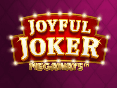 Joyful Joker Megaways Slot Logo