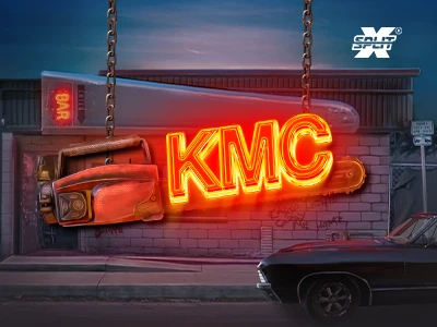 Kiss My Chainsaw Online Slot by Nolimit City