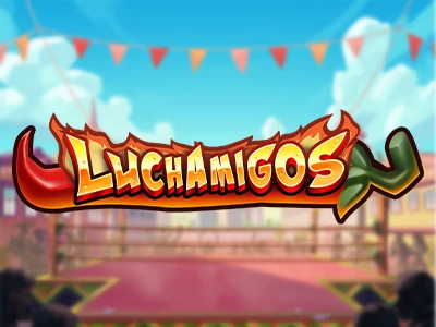 Luchamigos Online Slot by Play'n GO