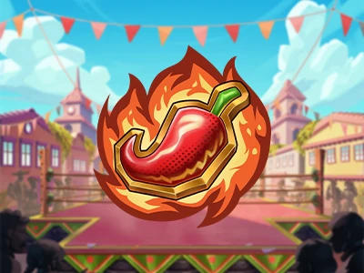 Luchamigos - Power Chili Spins