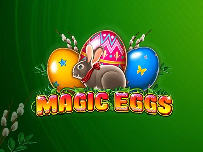 Magic Eggs Online Slot by Wazdan