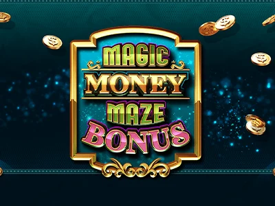 Magic Money Maze - Magic Money Maze