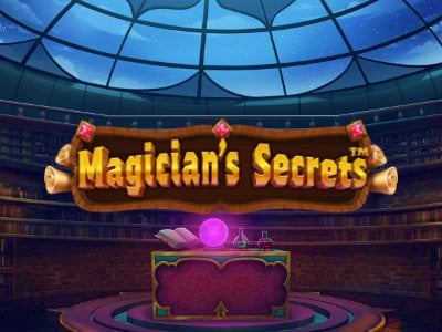 Magician's Secrets Online Slot by Pragmatic Play