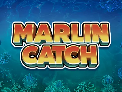 Marlin Catch Slot Logo