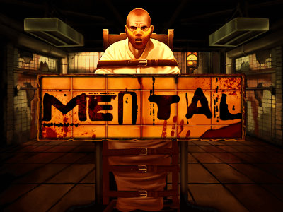 Mental Online Slot by Nolimit City