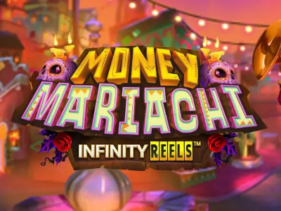 Money Mariachi Infinity Reels Slot Logo