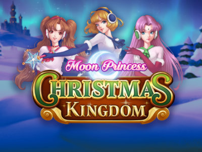 Moon Princess Christmas Kingdom online slot by Play'n GO