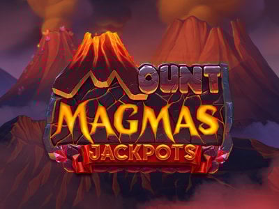 Mount Magmas Online Slot by Push Gaming