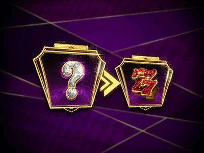 Mystery Reels Deluxe - Mystery Symbols