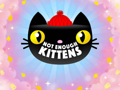 Not Enough Kittens Online Slot by Thunderkick