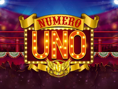 Numero Uno Online Slot by Microgaming