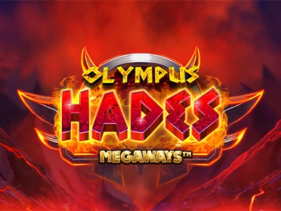 Olympus Hades Megaways Slot Logo