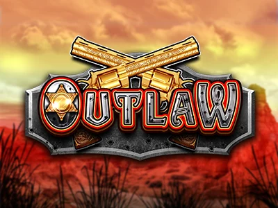 Outlaw Slot Logo