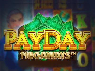 Payday Megaways Slot Logo