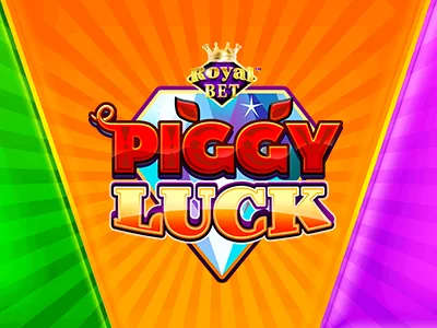 Piggy Luck Slot Logo