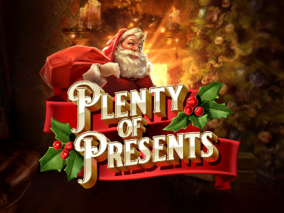 Plenty of Presents Online Slot by Just For The Win