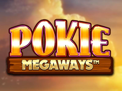 Pokie Megaways Slot Logo