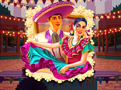 Puebla Parade - Free Spins