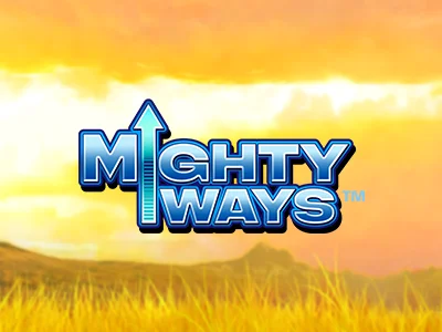 Raging Rhino Mighty Ways - Mighty Ways