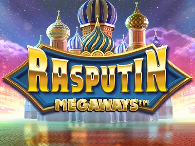 Rasputin Megaways Slot Logo