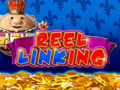 Reel LinKing online slot by Inspired Entertainment