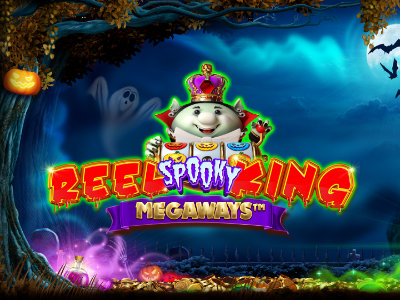 Reel Spooky King Megaways online slot by Inspired Entertainment