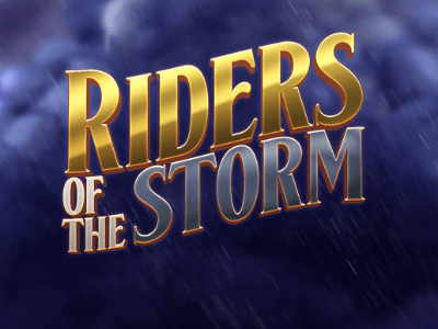 Riders of the Storm Online Slot by Thunderkick