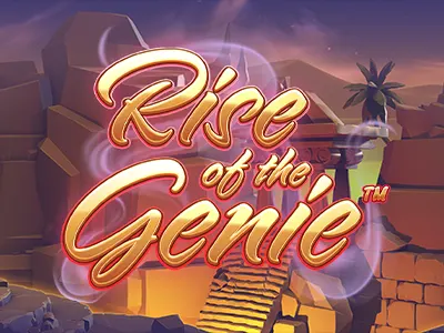 Rise of the Genie online slot by iSoftBet