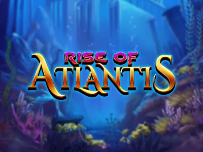 Rise of Atlantis Online Slot by Blueprint Gaming