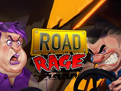 Road Rage Online Slot by Nolimit City