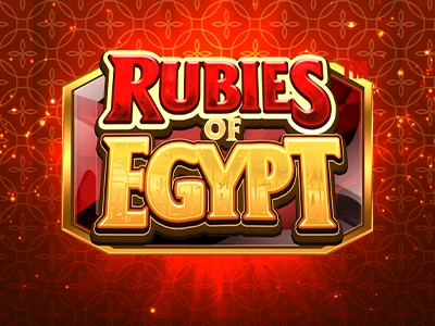 Rubies of Egypt Online Slot by Just For The Win