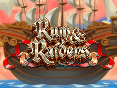 Rum & Raiders Online Slot by Iron Dog Studio