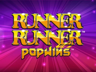 Runner Runner PopWins Online Slot by Stakelogic